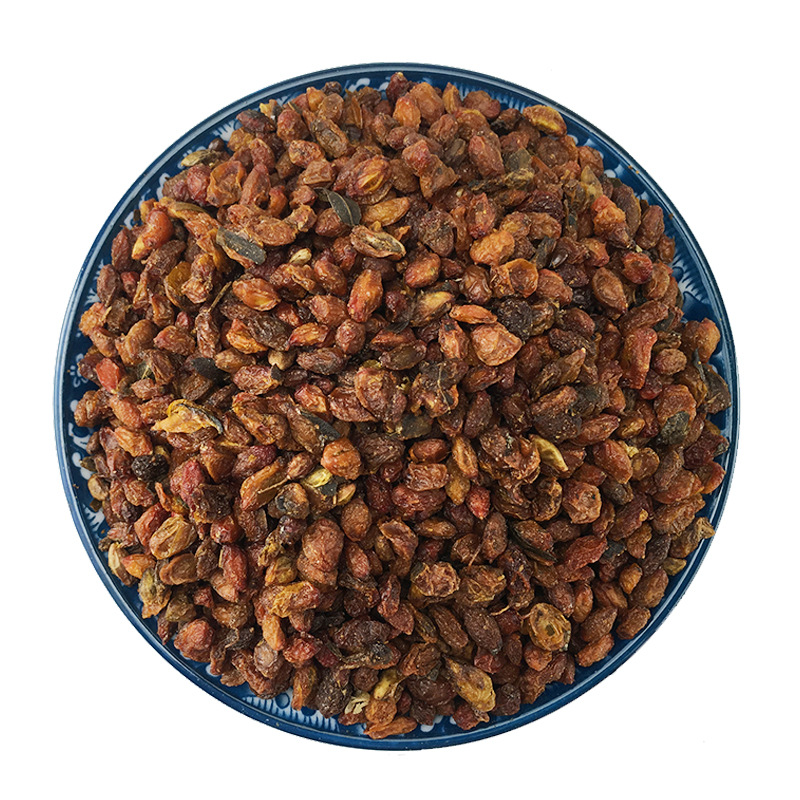 Dried Sea Buckthorn Fruit Sha Ji 沙棘 Xinjiang Whole Berries Traditional Herbal Tea Ingredient 500g - Image 5