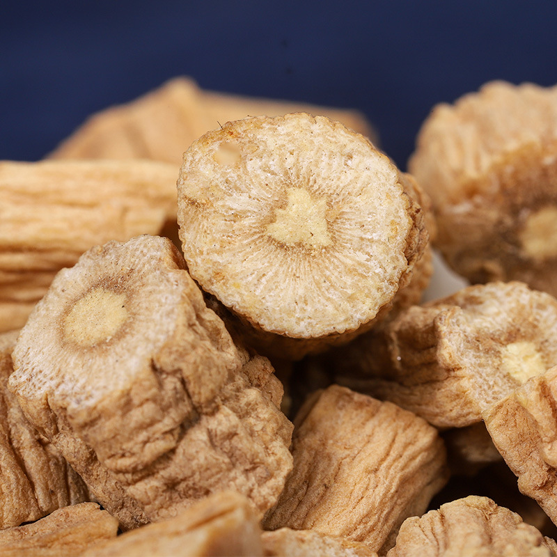 Dang Shen Slices (Codonopsis pilosula) — Dried Food Herb for Soup & Tea - Image 3