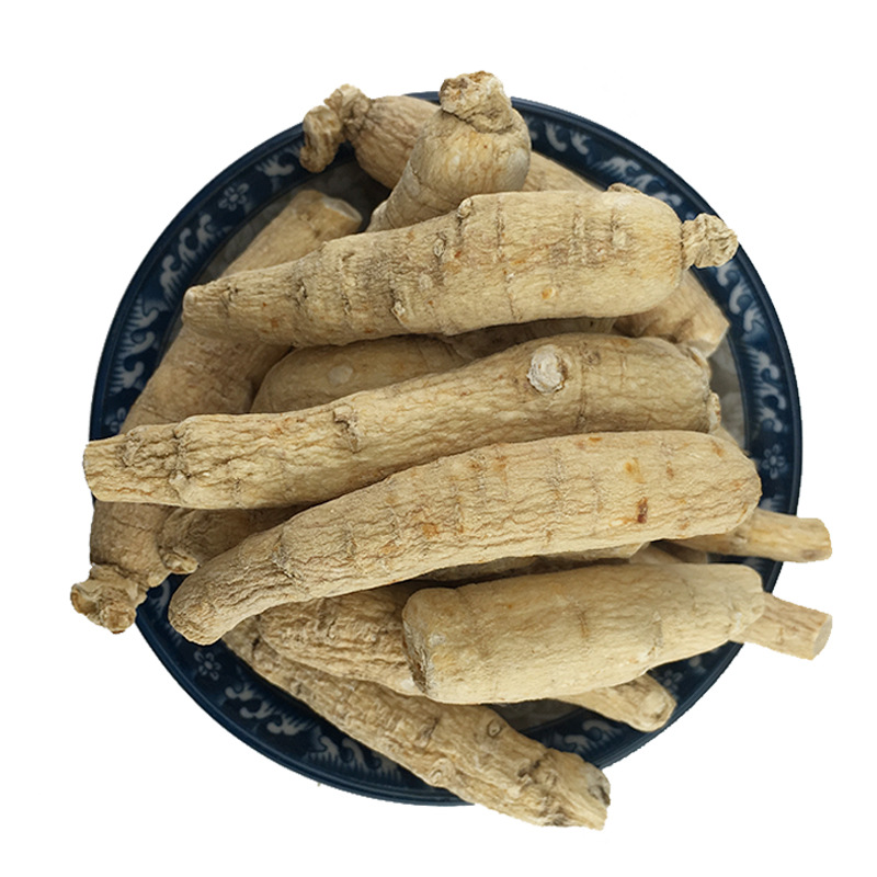 American Ginseng Rootlets Xi Yang Shen 西洋参须 Dried Panax quinquefolius Fine Roots for Tea and Soup 500g - Image 5
