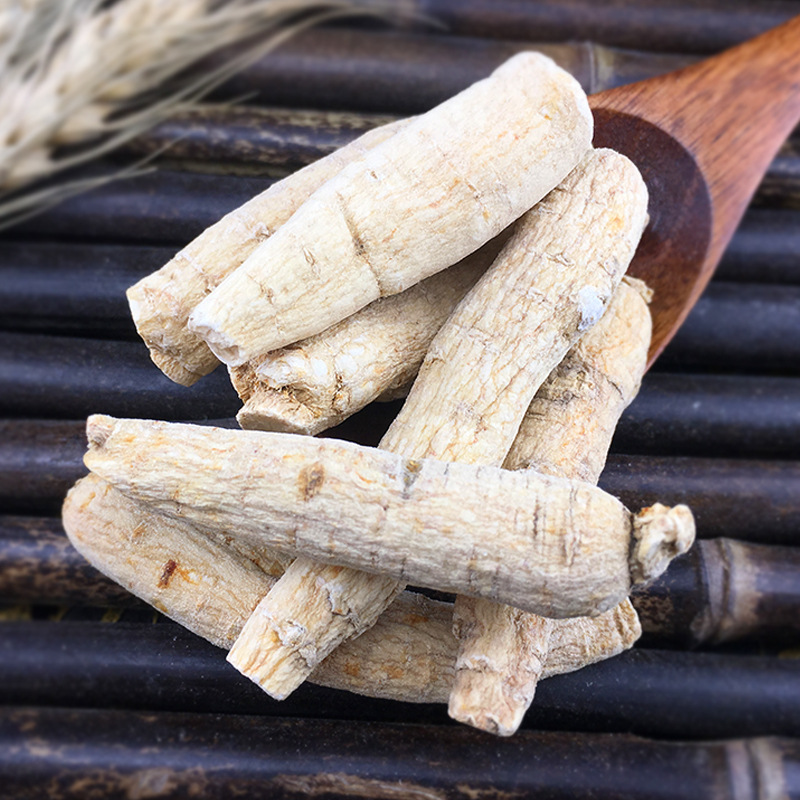 American Ginseng Rootlets Xi Yang Shen 西洋参须 Dried Panax quinquefolius Fine Roots for Tea and Soup 500g - Image 3
