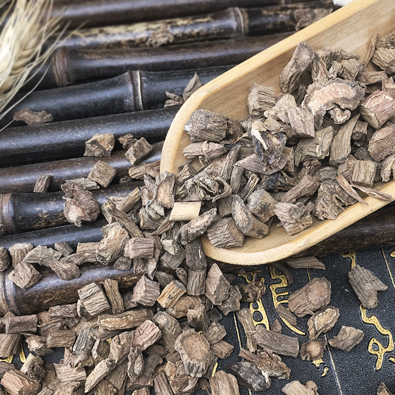 Dried Sichuan Teasel Root Xu Duan 续断 Raw Herb Bulk 500g - Image 4