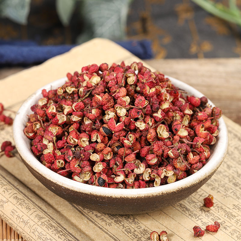 Sichuan Peppercorn (Zanthoxylum bungeanum) — Dried Hua Jiao Spice & Food Herb, 500g - Image 2