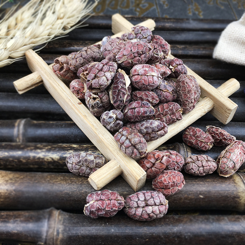 Sha Ren Mi Dried Amomum Fruit Kernels Culinary Spice for Hot Pot Braised Meat and Marinades 500g - Image 4