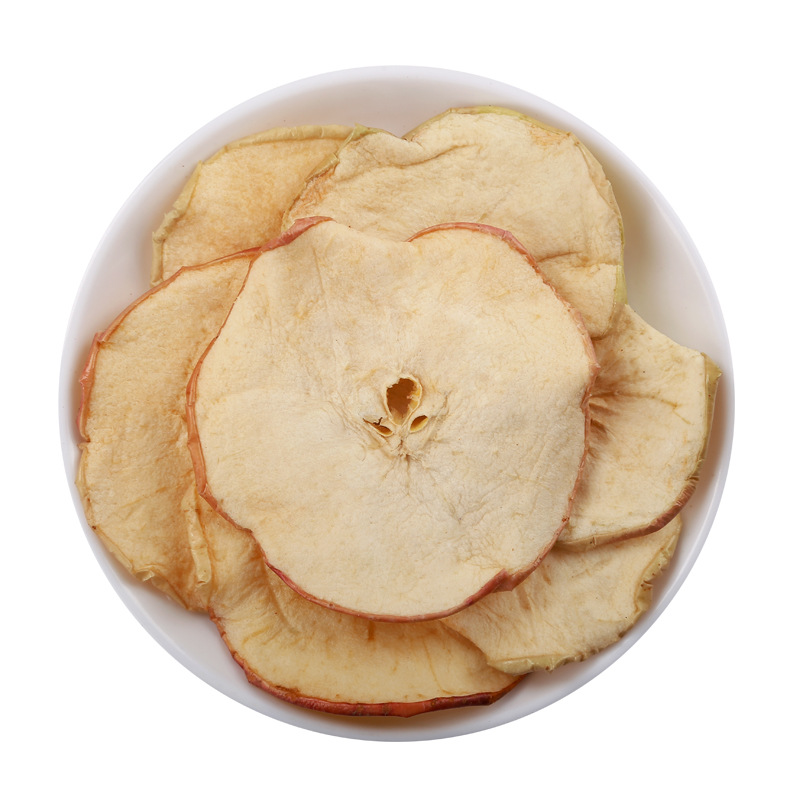 Handmade Dried Apple Slices (Malus domestica) — Low-Temperature Slow-Baked Fruit Tea & Herbal Blend Ingredient - Image 5