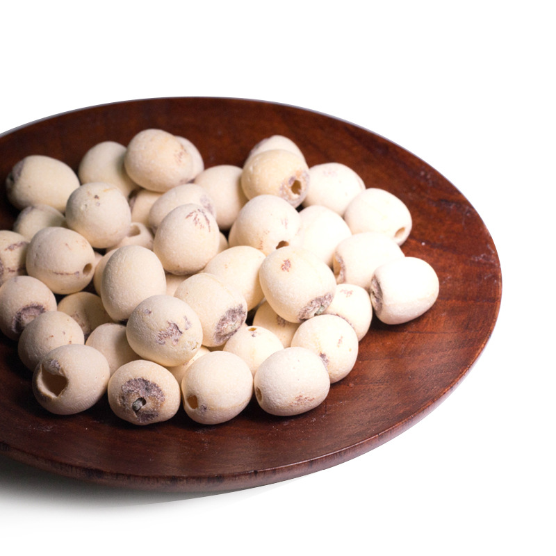 Dried White Lotus Seeds Core Removed Xiang Lian 500g Premium Grade - Image 5