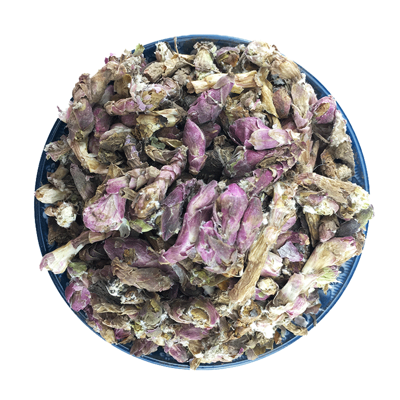 Dried Tussilago Flower Bud Kuan Dong Hua Loose Herbal Tea Ingredient 500g - Image 5