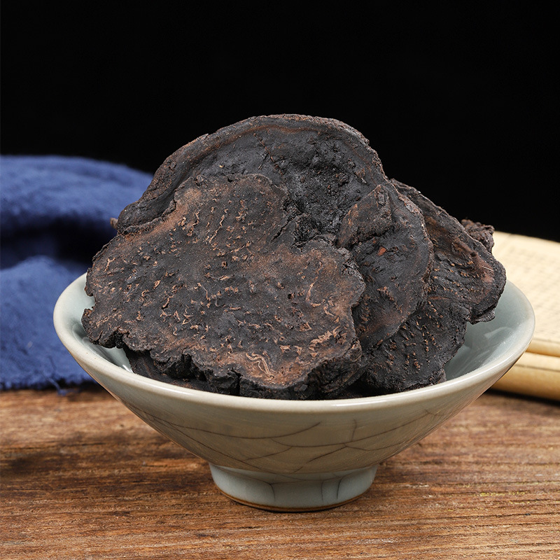 Rou Cong Rong Slices (Cistanche deserticola) — Dried Food Herb for Tea, Soup & Congee - Image 4