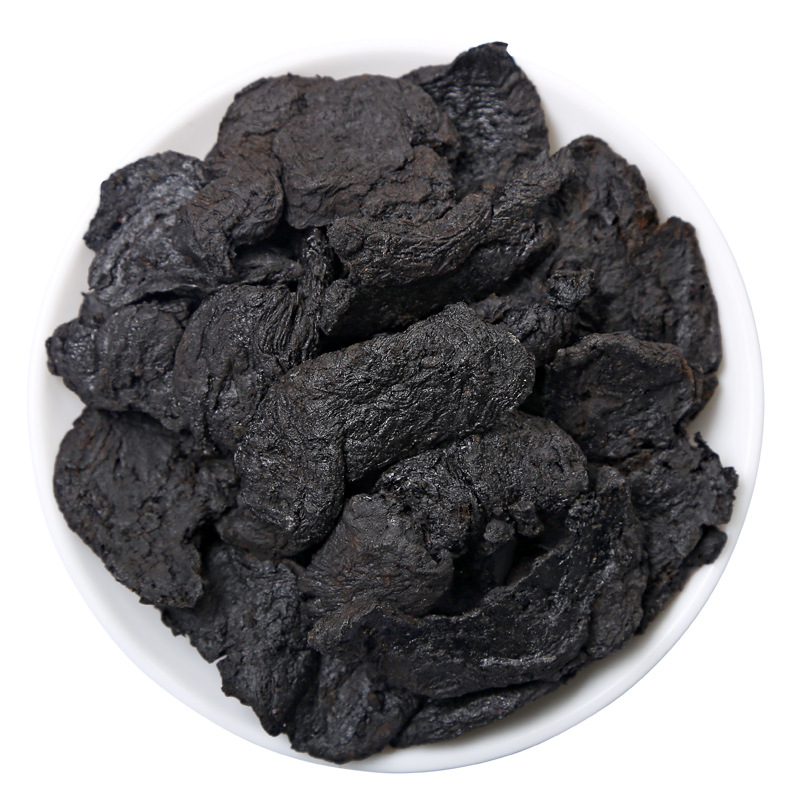 Shu Di Huang (Rehmannia glutinosa preparata) — Nine-Steam Nine-Sun Prepared Root, 500g - Image 5