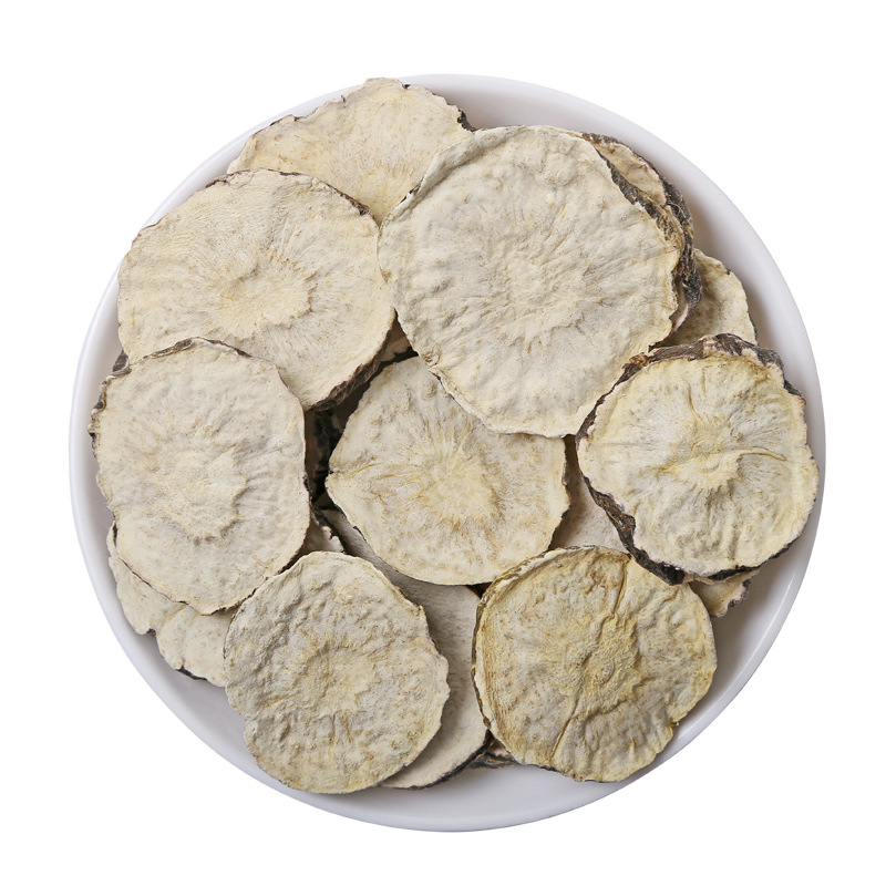 Maca Root Slices (Lepidium meyenii) — Yunnan Dried Maca for Tea & Cooking - Image 5