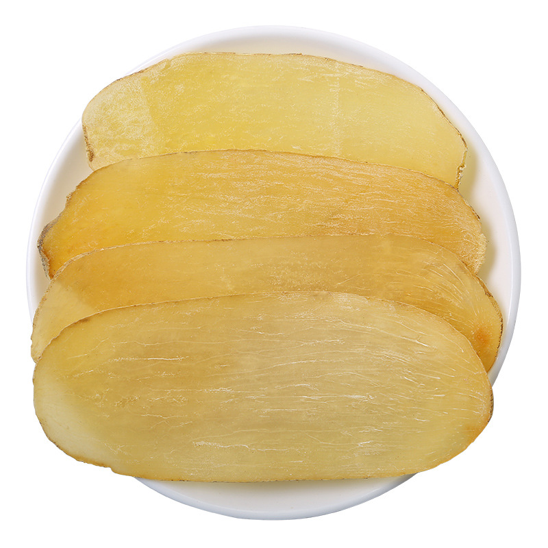 Yunnan Zhaotong Tian Ma Slices (Gastrodia elata) — Sulfur-Free Dried Gastrodia Rhizome, 500g Bulk - Image 5