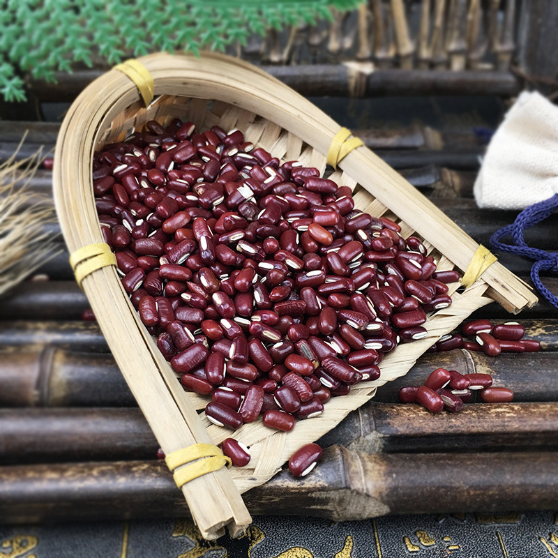 Chi Xiao Dou Adzuki Bean Dried Long Grain Red Beans 500g Bulk Farm Product - Image 2
