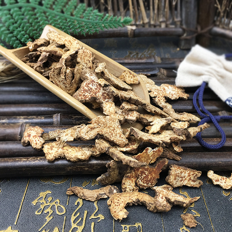 Cang Zhu Atractylodes Rhizome 500g Dried Chinese Herb for Decoction and Aromatherapy - Image 3