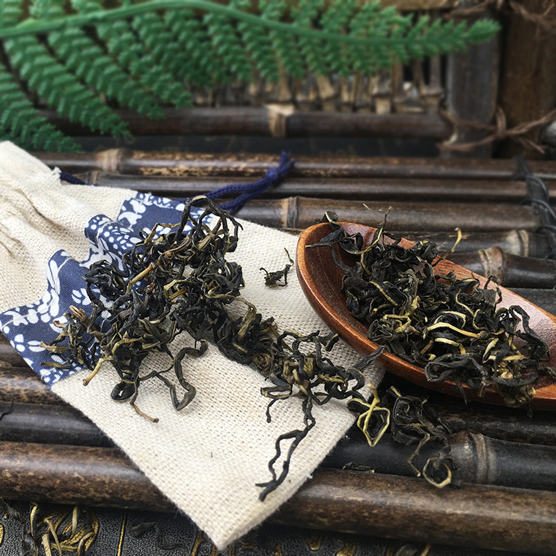 Dried Penthorum Chinense Flower and Leaf Loose Herb Gan Huang Cao for Traditional Herbal Tea and Decoction - Image 3