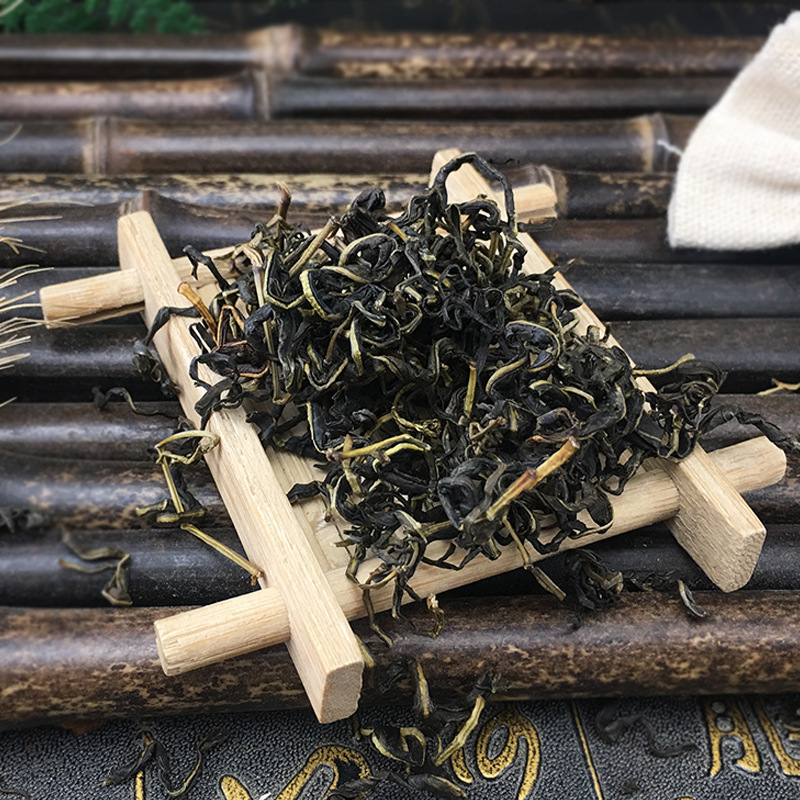 Dried Penthorum Chinense Flower and Leaf Loose Herb Gan Huang Cao for Traditional Herbal Tea and Decoction - Image 2