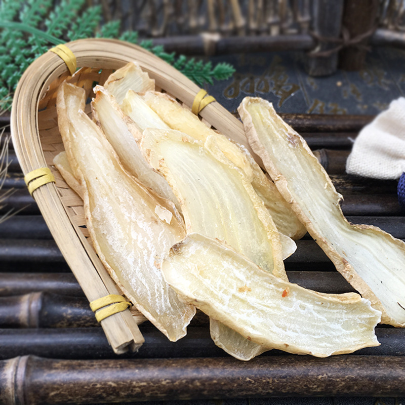 Dried Tianma Slices Gastrodia Root 500g Traditional Chinese Herb for Decoction and Soup - Image 3