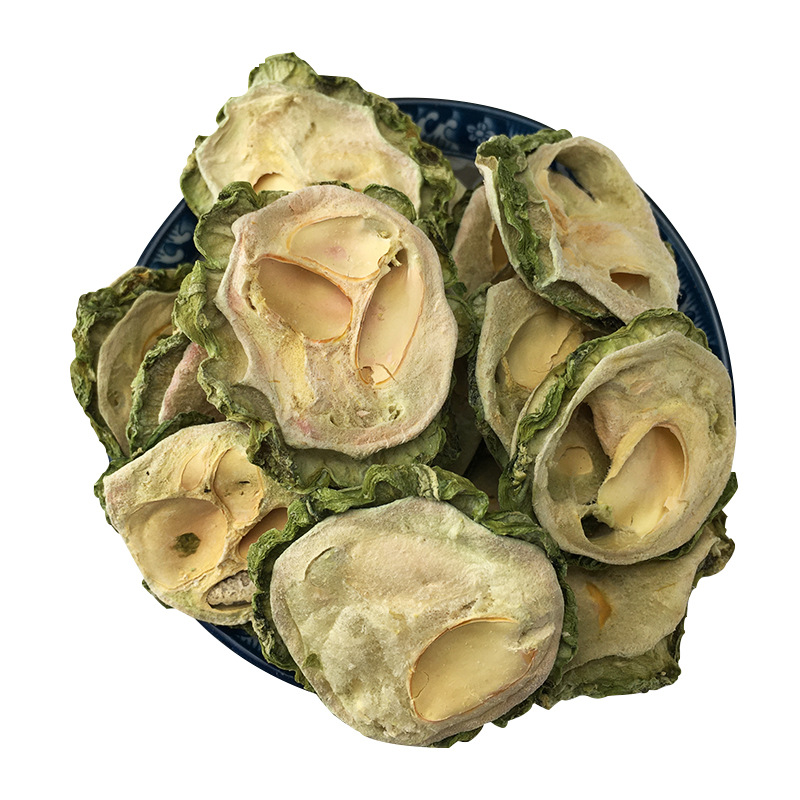 Dried Bitter Melon Slices Ku Gua Bulk Herbal Tea Ingredient Sun Dried 500g - Image 5