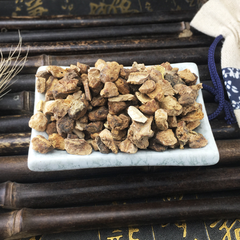 Maca Granules Ma Ka 云南玛卡颗粒 Dried Maca Root Pieces for Cooking and Herbal Tea Blends Wholesale Bulk - Image 2