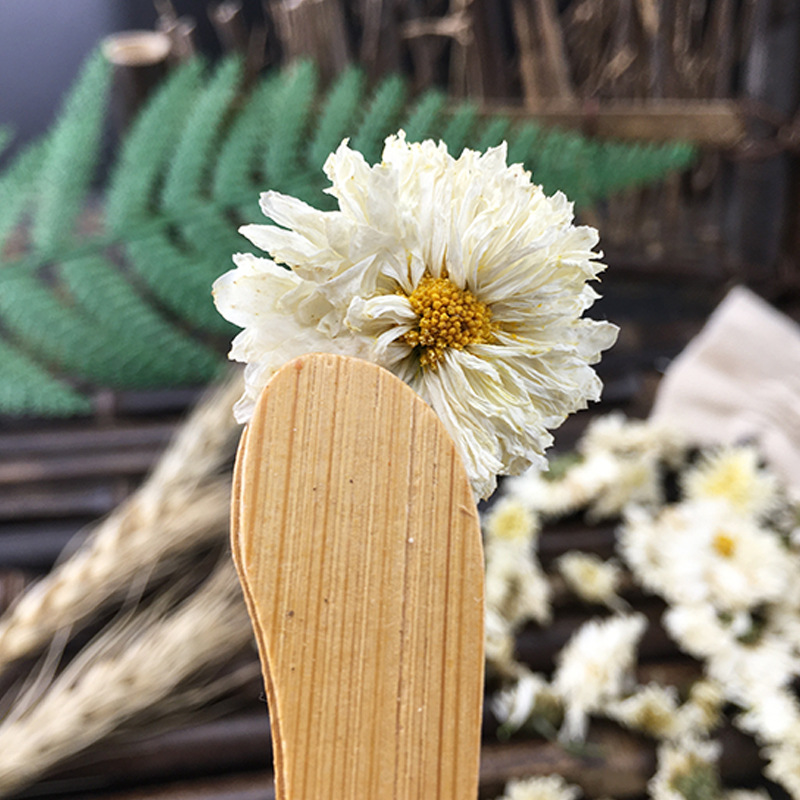 Sun Chrysanthemum Tai Yang Ju Dried Flower Tea Loose Bulk 500g - Image 3