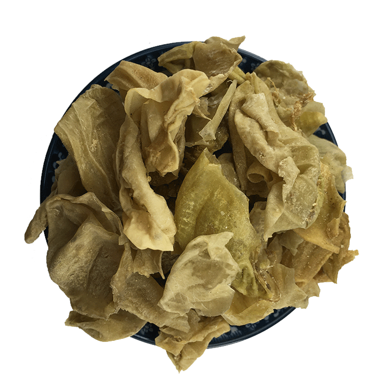 Chicken Gizzard Membrane Ji Nei Jin Raw Slices Traditional TCM Herb 500g - Image 5