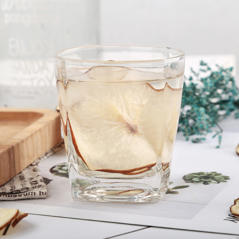 Dried Pear Slices (Pyrus spp.) — Snow Pear Fruit Slices for Tea & Daily Nourishment, 500g - Image 4