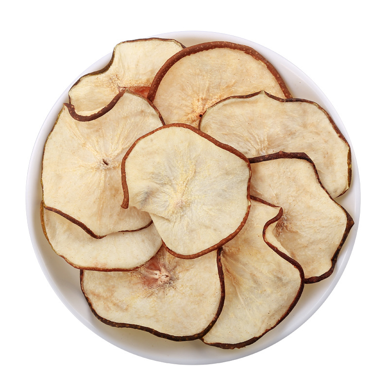 Dried Pear Slices (Pyrus spp.) — Snow Pear Fruit Slices for Tea & Daily Nourishment, 500g - Image 5