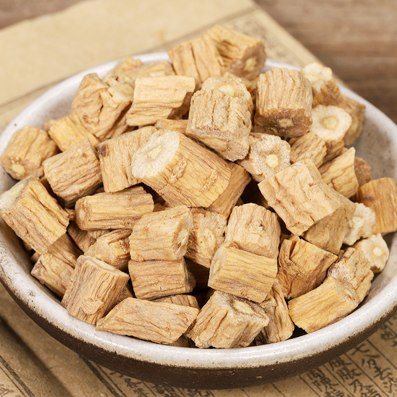 Dang Shen Slices (Codonopsis pilosula) — Dried Food Herb for Soup & Tea - Image 2