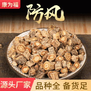 Fang Feng Root (Saposhnikovia divaricata) — Unsulfured Dried Herb, Powder Option, 500g