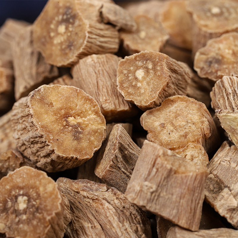 Niu Xi (Achyranthes bidentata) Dried Root — Huai Niu Xi & Chuan Niu Xi Herbal Decoction Pieces - Image 2