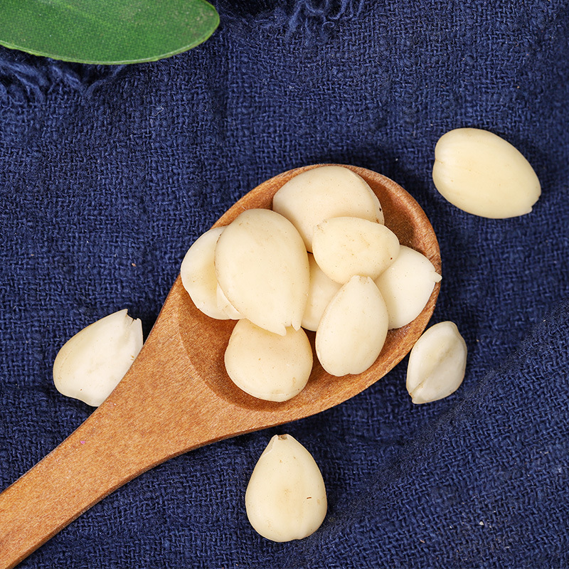 Xing Ren (Bitter Apricot Kernel, Prunus armeniaca) — Dried Peeled Kernels for TCM & Culinary Use - Image 3