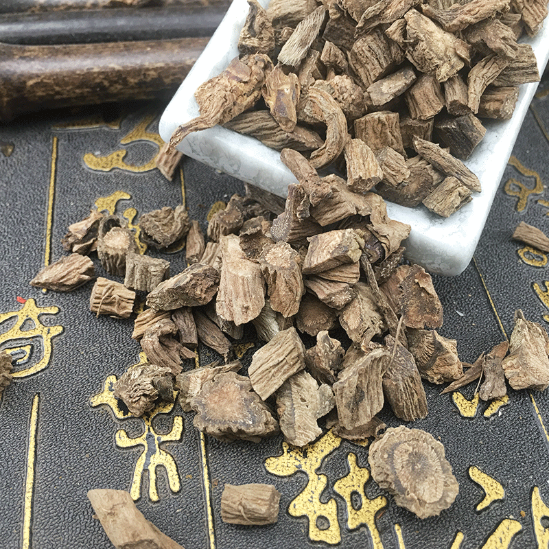 Dried Sichuan Teasel Root Xu Duan 续断 Raw Herb Bulk 500g - Image 3