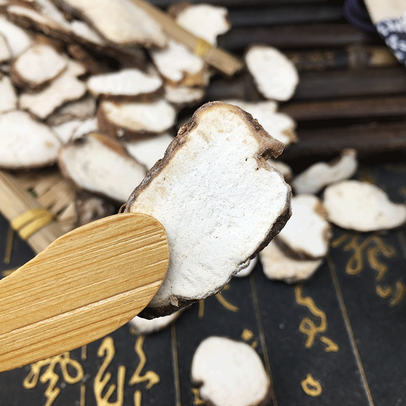 Dried Chonglou Slices Paris Polyphylla Rhizome 500g Yunnan Herb - Image 3