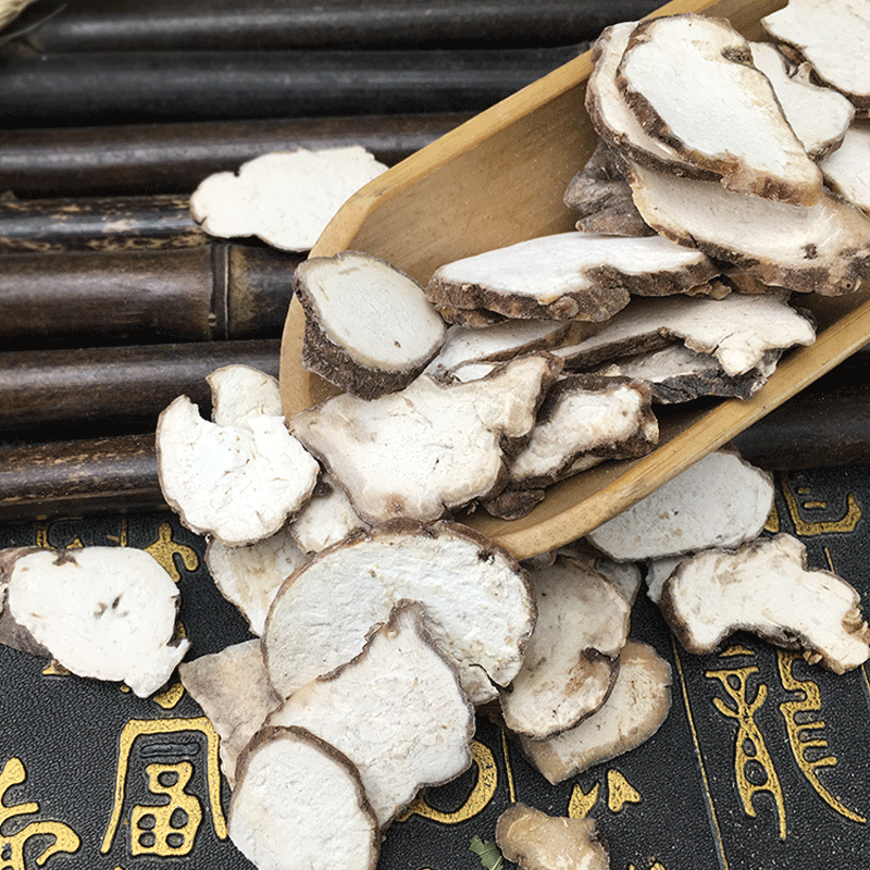 Dried Chonglou Slices Paris Polyphylla Rhizome 500g Yunnan Herb - Image 4