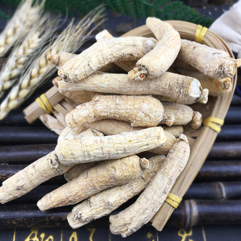 American Ginseng Rootlets Xi Yang Shen 西洋参须 Dried Panax quinquefolius Fine Roots for Tea and Soup 500g - Image 4