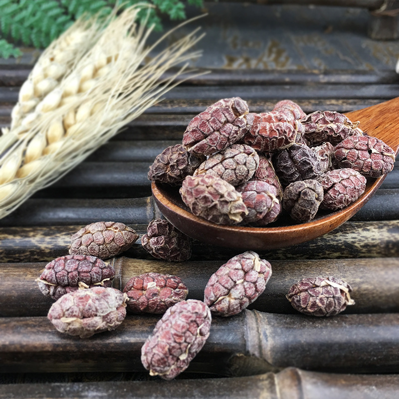 Sha Ren Mi Dried Amomum Fruit Kernels Culinary Spice for Hot Pot Braised Meat and Marinades 500g - Image 3