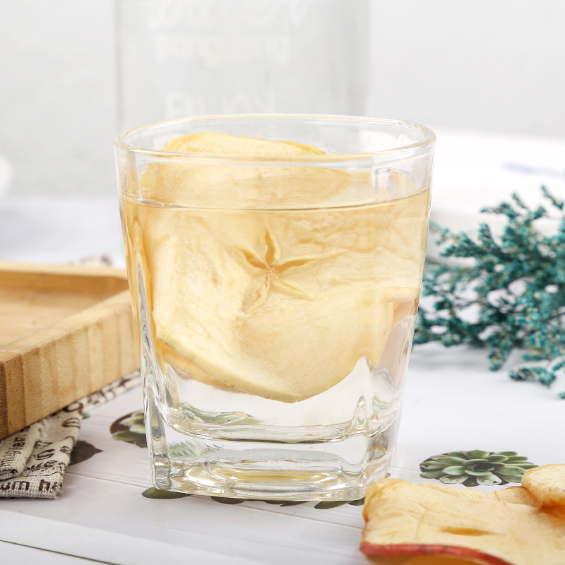 Handmade Dried Apple Slices (Malus domestica) — Low-Temperature Slow-Baked Fruit Tea & Herbal Blend Ingredient - Image 4