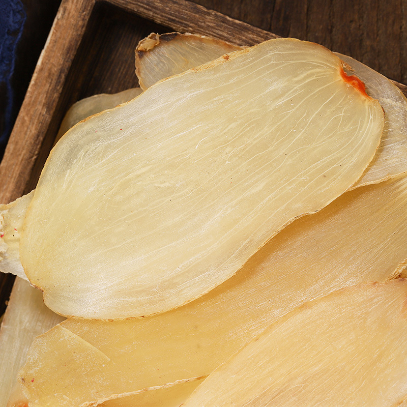 Tian Ma Slices (Gastrodia elata) — Guizhou Dried Gastrodia Rhizome, Food Herb for Soup & Tea - Image 3