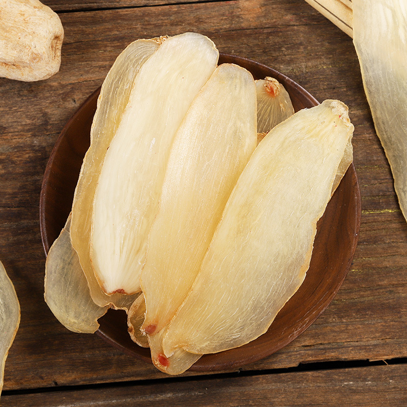 Tian Ma Slices (Gastrodia elata) — Guizhou Dried Gastrodia Rhizome, Food Herb for Soup & Tea - Image 2