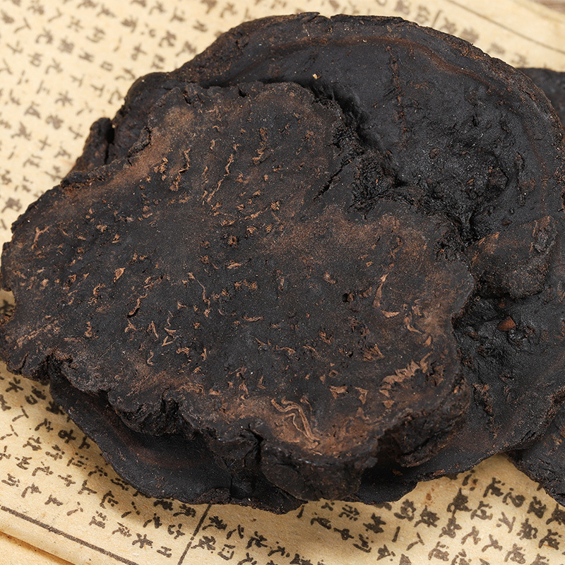 Rou Cong Rong Slices (Cistanche deserticola) — Dried Food Herb for Tea, Soup & Congee - Image 2