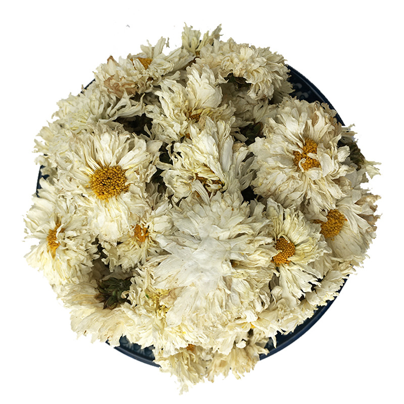 Sun Chrysanthemum Tai Yang Ju Dried Flower Tea Loose Bulk 500g - Image 5