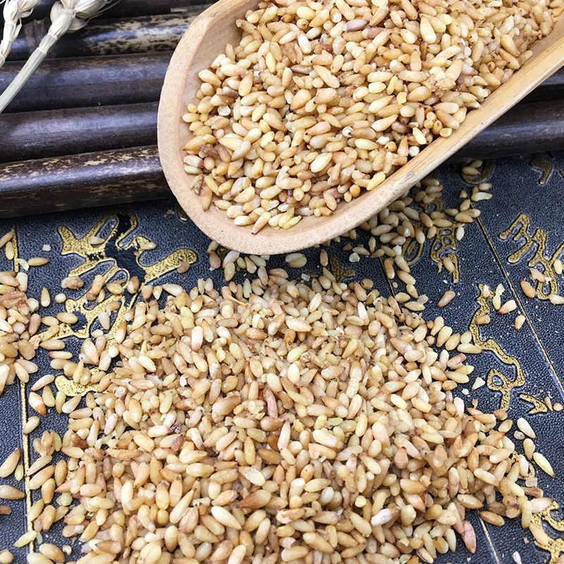 Dried Platycladus Seed Bai Zi Ren Bulk Whole Seeds Traditional Herbal Ingredient 500g - Image 4
