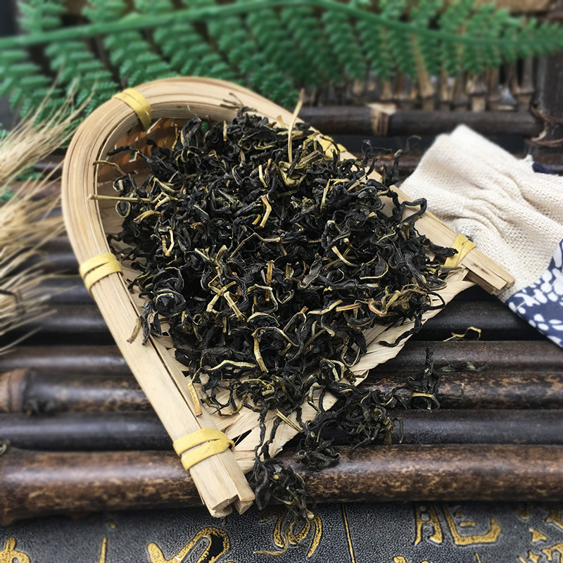 Dried Penthorum Chinense Flower and Leaf Loose Herb Gan Huang Cao for Traditional Herbal Tea and Decoction - Image 4