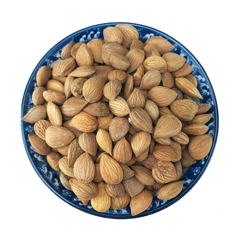 Bitter Apricot Kernel Ku Xing Ren Dried Seeds 500g Bulk Traditional Herbal Ingredient - Image 5