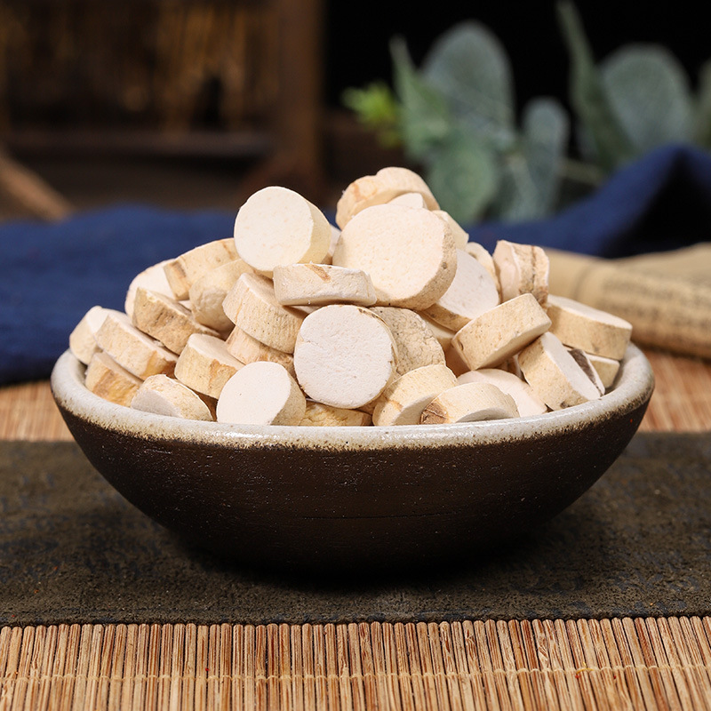 Shan Yao Slices (Dioscorea opposita) — Dried Chinese Yam for Soup, Congee & Tea - Image 4