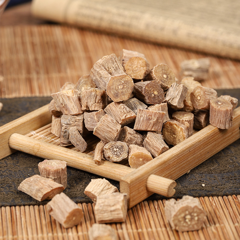 Niu Xi (Achyranthes bidentata) Dried Root — Huai Niu Xi & Chuan Niu Xi Herbal Decoction Pieces - Image 3