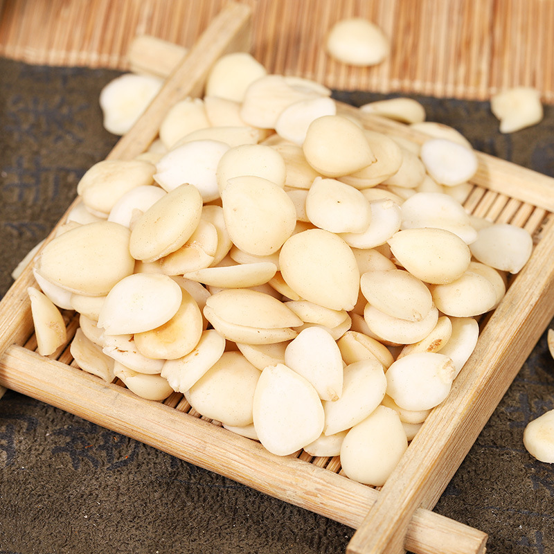Xing Ren (Bitter Apricot Kernel, Prunus armeniaca) — Dried Peeled Kernels for TCM & Culinary Use - Image 4