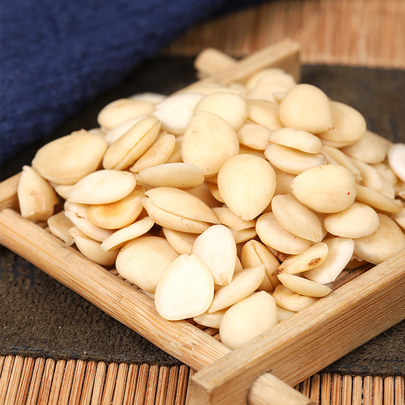 Xing Ren (Bitter Apricot Kernel, Prunus armeniaca) — Dried Peeled Kernels for TCM & Culinary Use - Image 2