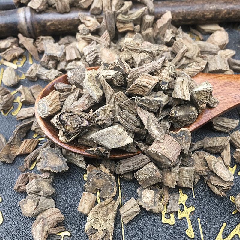 Dried Sichuan Teasel Root Xu Duan 续断 Raw Herb Bulk 500g - Image 2