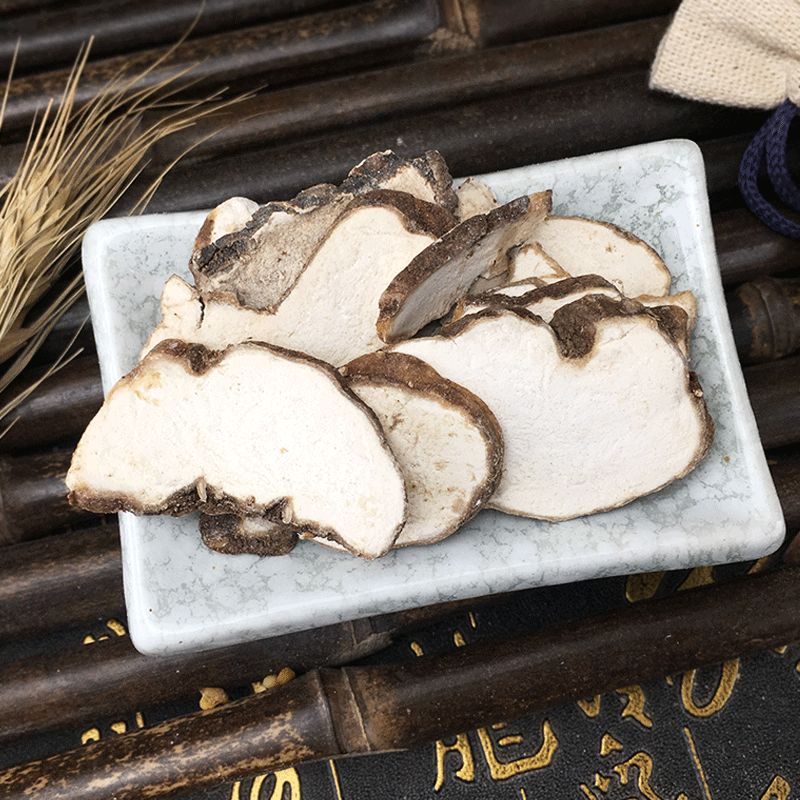 Dried Chonglou Slices Paris Polyphylla Rhizome 500g Yunnan Herb - Image 2