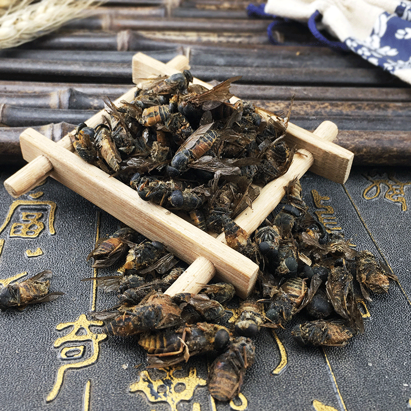 Dried Gadfly Niu Meng Chong Whole Insect Traditional Chinese Herb Bulk 500g - Image 4
