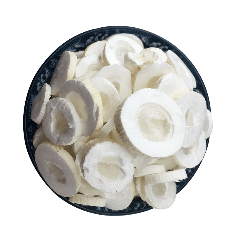 Tong Cao Rice Paper Pith Dried Tetrapanax Papyrifer Pith Slices for Herbal Decoction 500g - Image 5